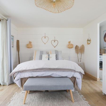 Lodge Avec Vue Sur La Riviere 라니옹 외부 사진