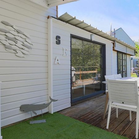 Lodge Avec Vue Sur La Riviere 라니옹 외부 사진