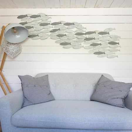 Lodge Avec Vue Sur La Riviere 라니옹 외부 사진
