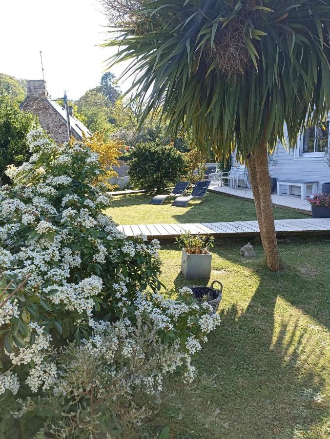 Lodge Avec Vue Sur La Riviere 라니옹 외부 사진