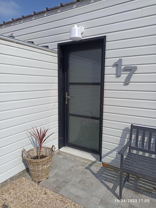 Lodge Avec Vue Sur La Riviere 라니옹 외부 사진