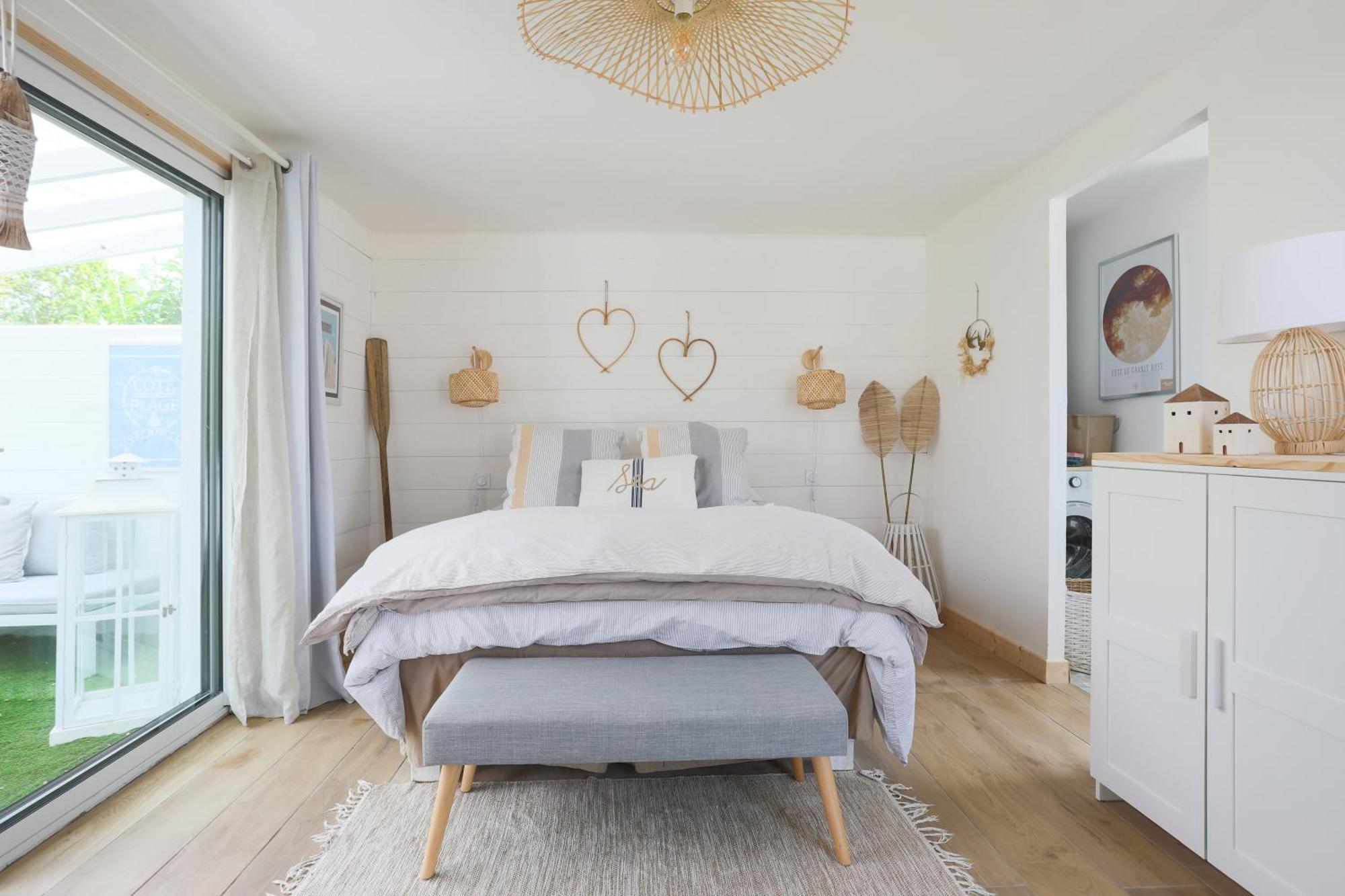 Lodge Avec Vue Sur La Riviere 라니옹 외부 사진