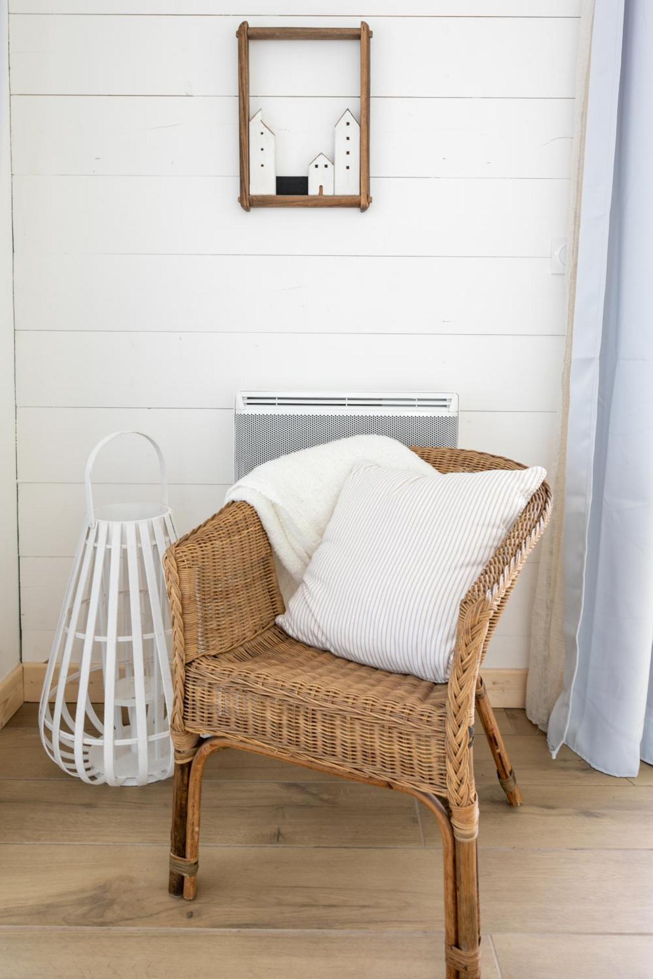 Lodge Avec Vue Sur La Riviere 라니옹 외부 사진