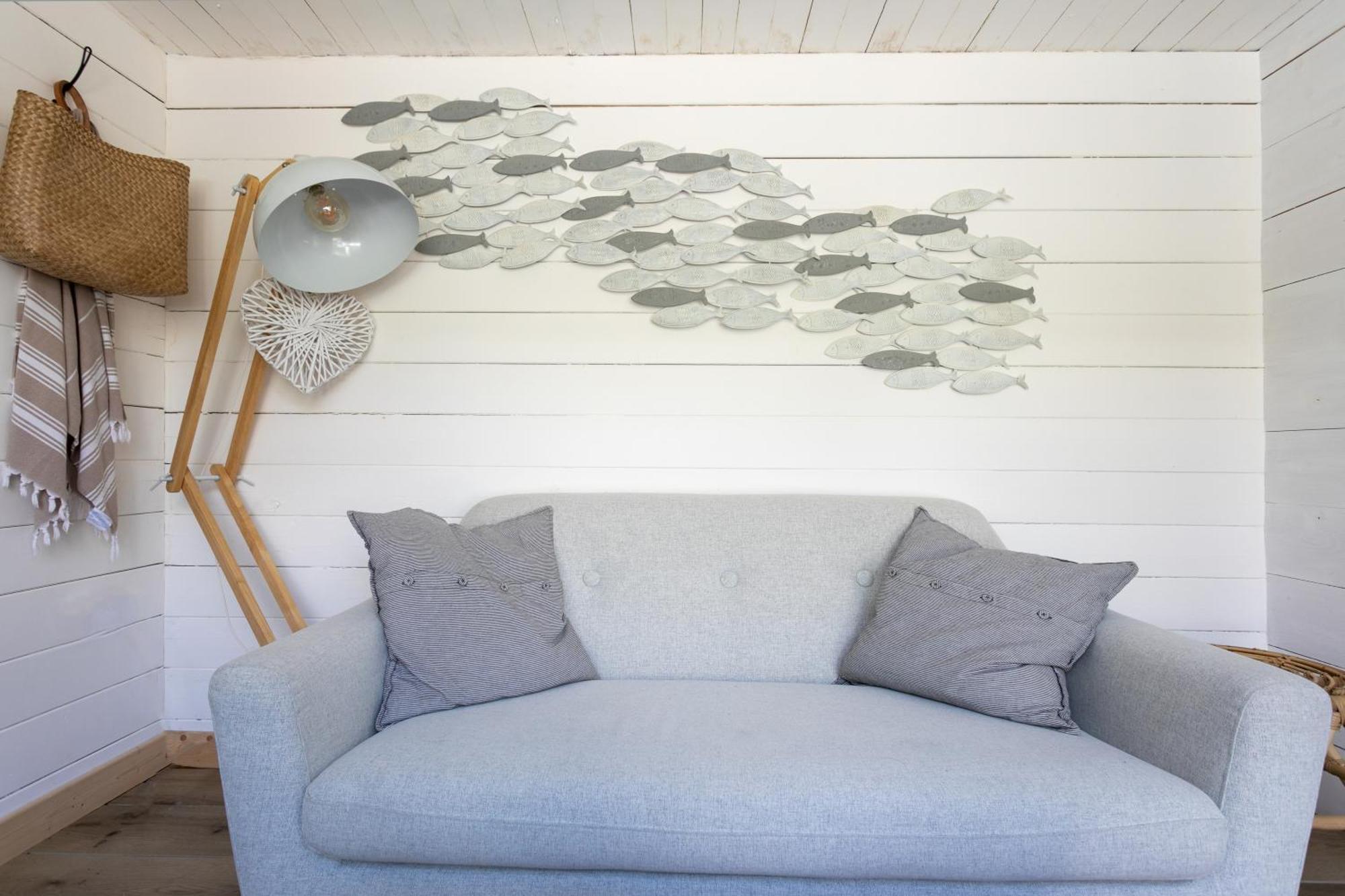 Lodge Avec Vue Sur La Riviere 라니옹 외부 사진